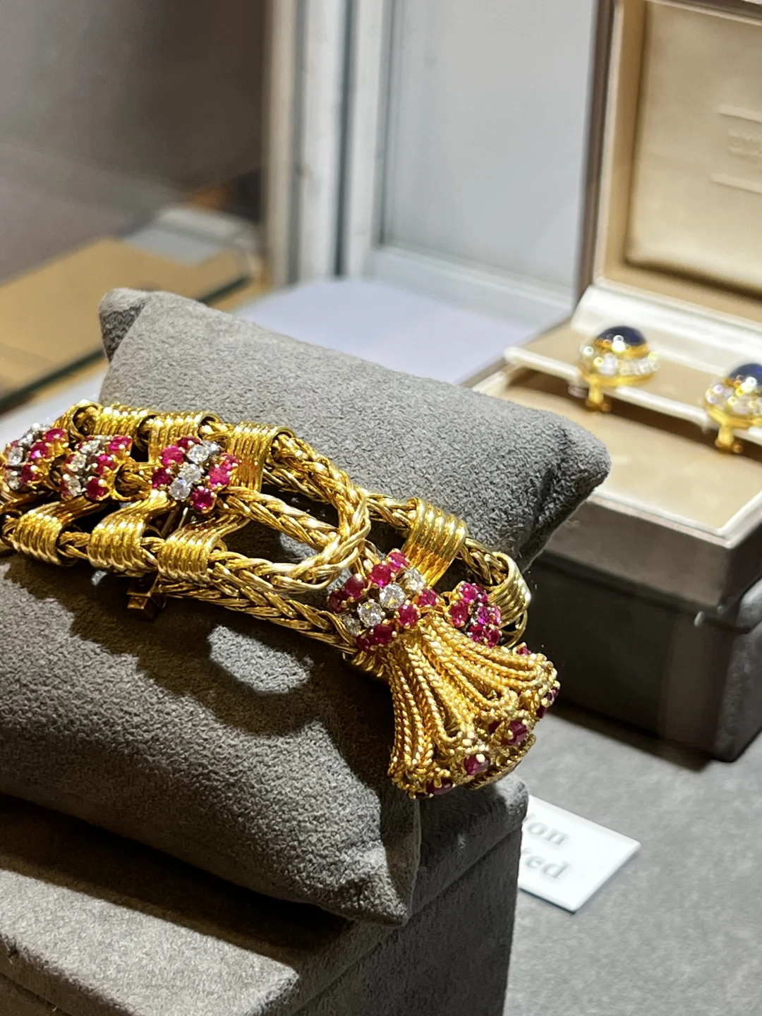 香港珠宝展｜ 欧洲贵族顶奢审美有多绝？