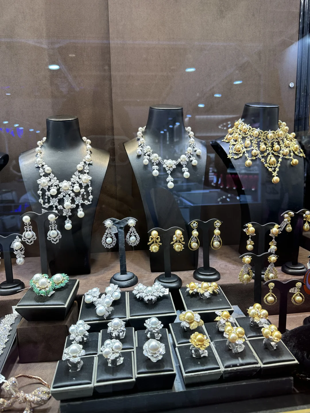 香港?? 珠宝展高货欣赏（二）