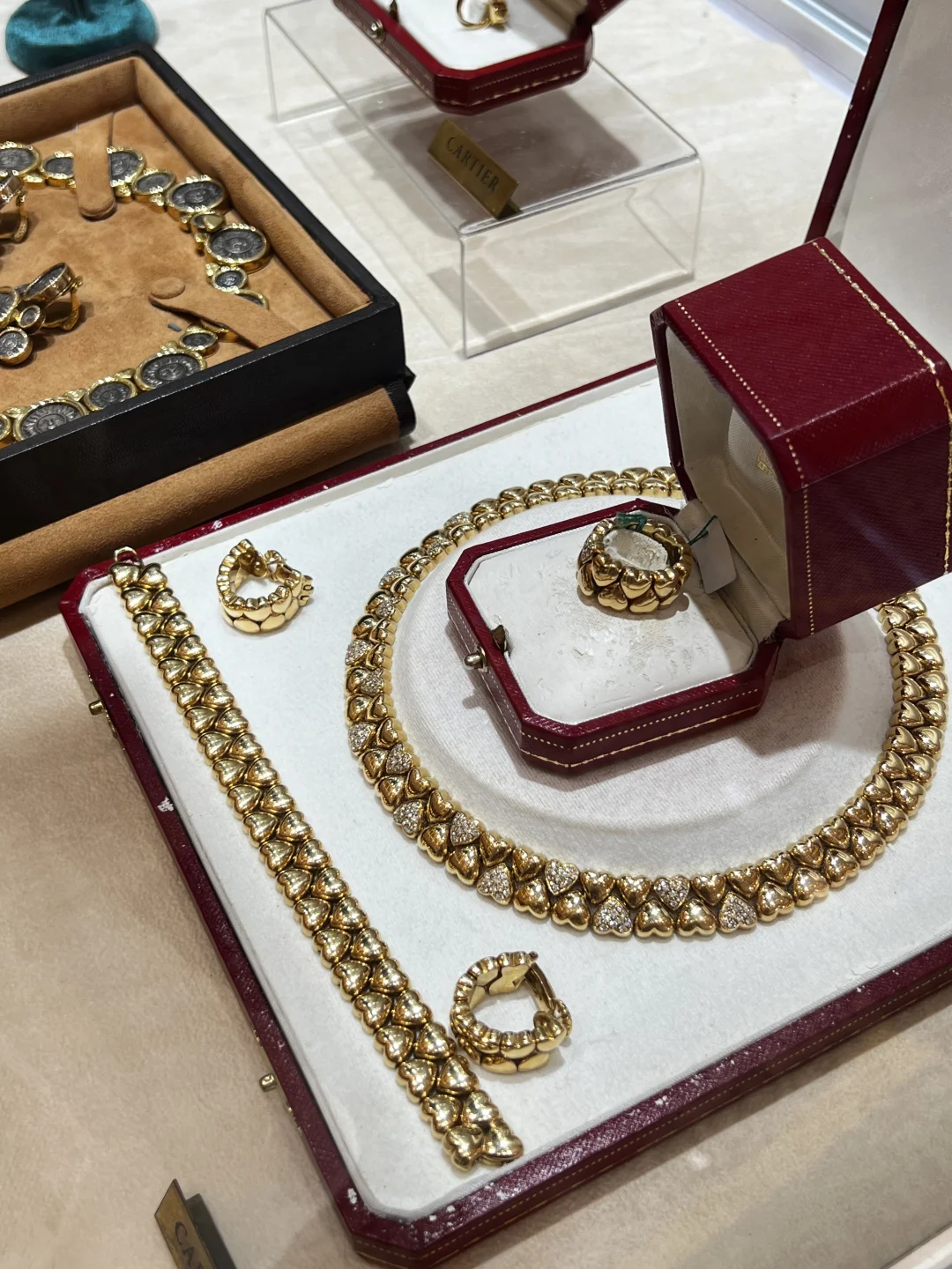 香港珠宝展｜ 欧洲贵族顶奢审美有多绝？