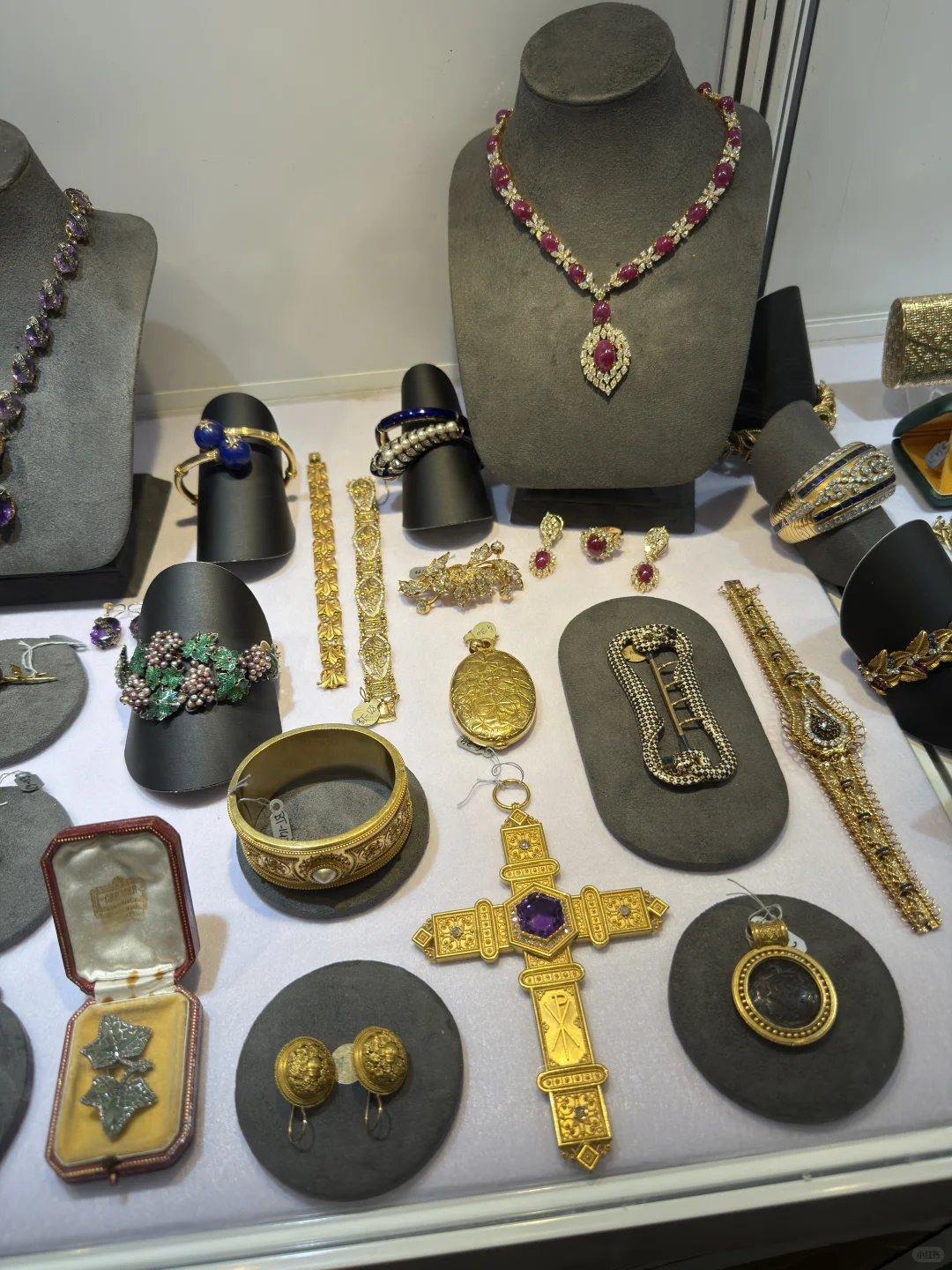 ?香港珠宝展｜业内人的顶级珠宝狂欢