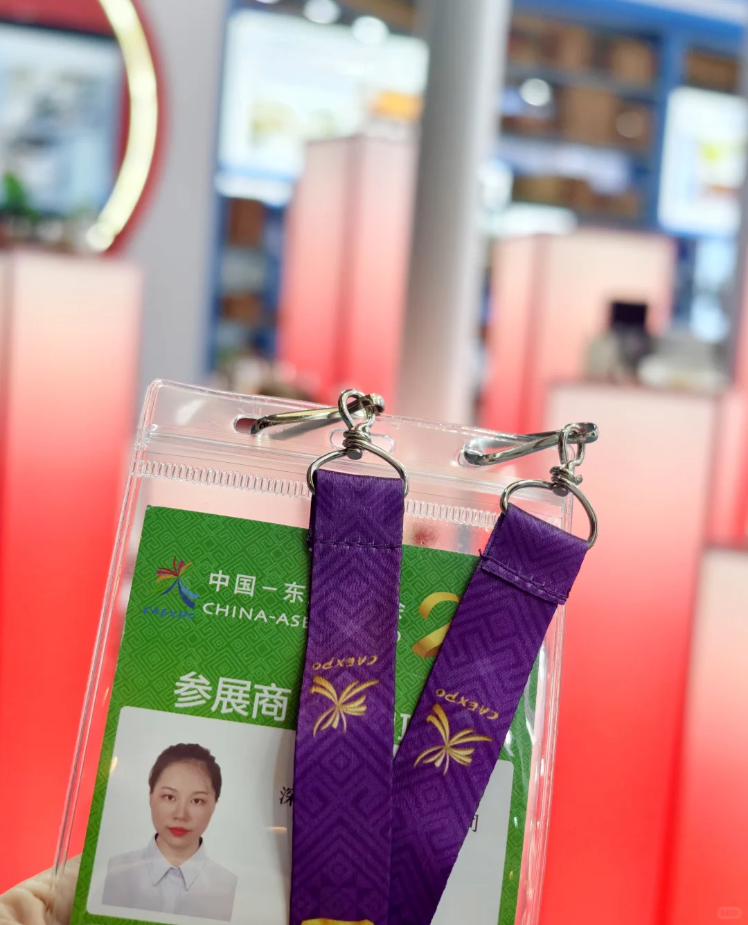 东盟博览会 开薅