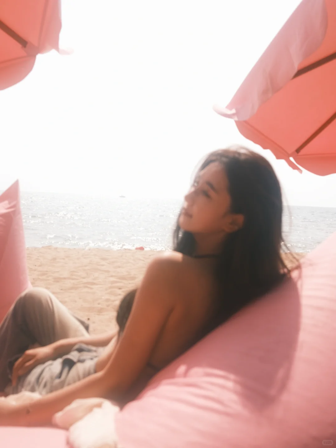 一直旅行 就会一直漂亮~?