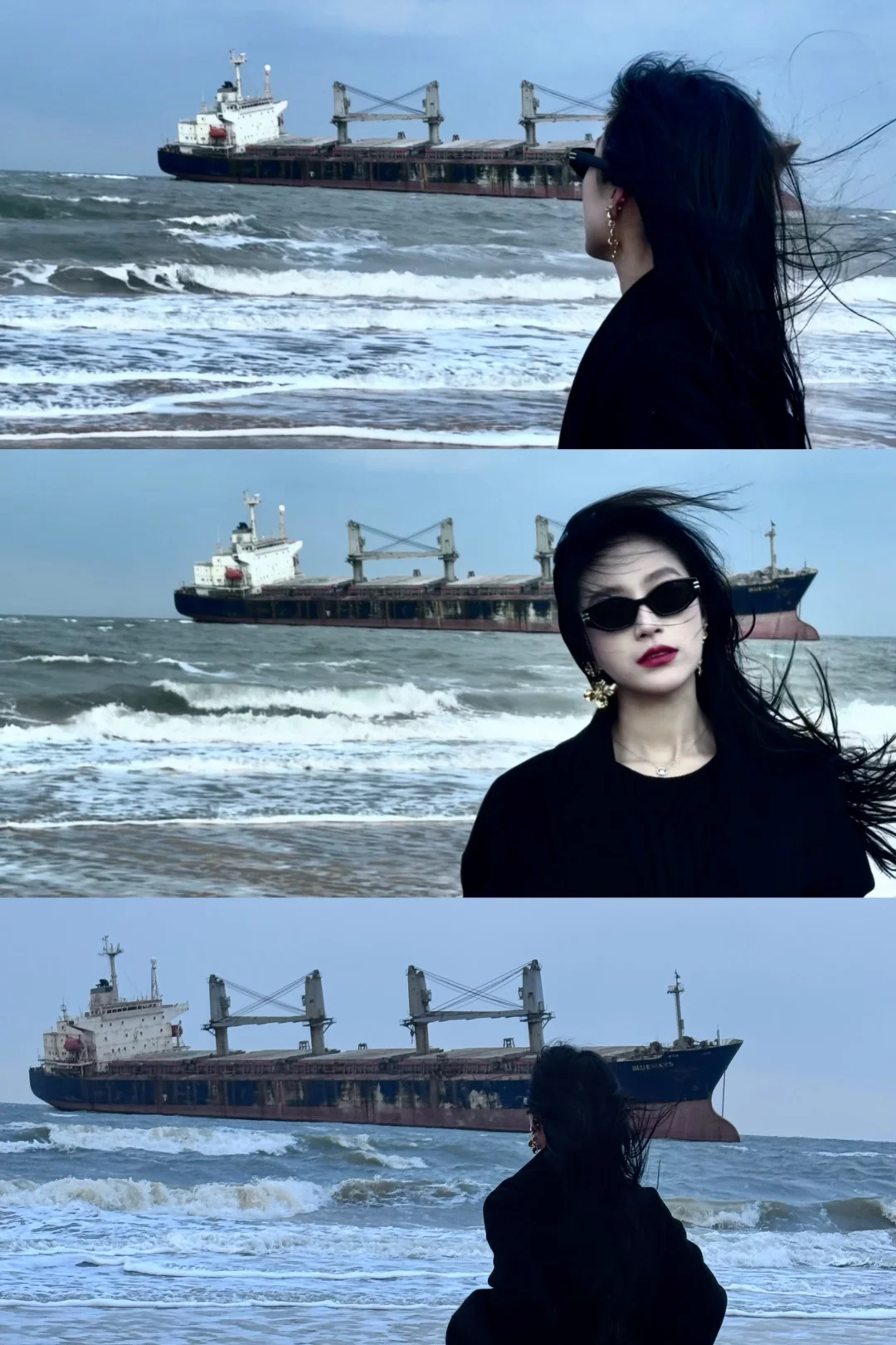 “ 这该死的宿命感 ”｜布鲁威斯号沉船