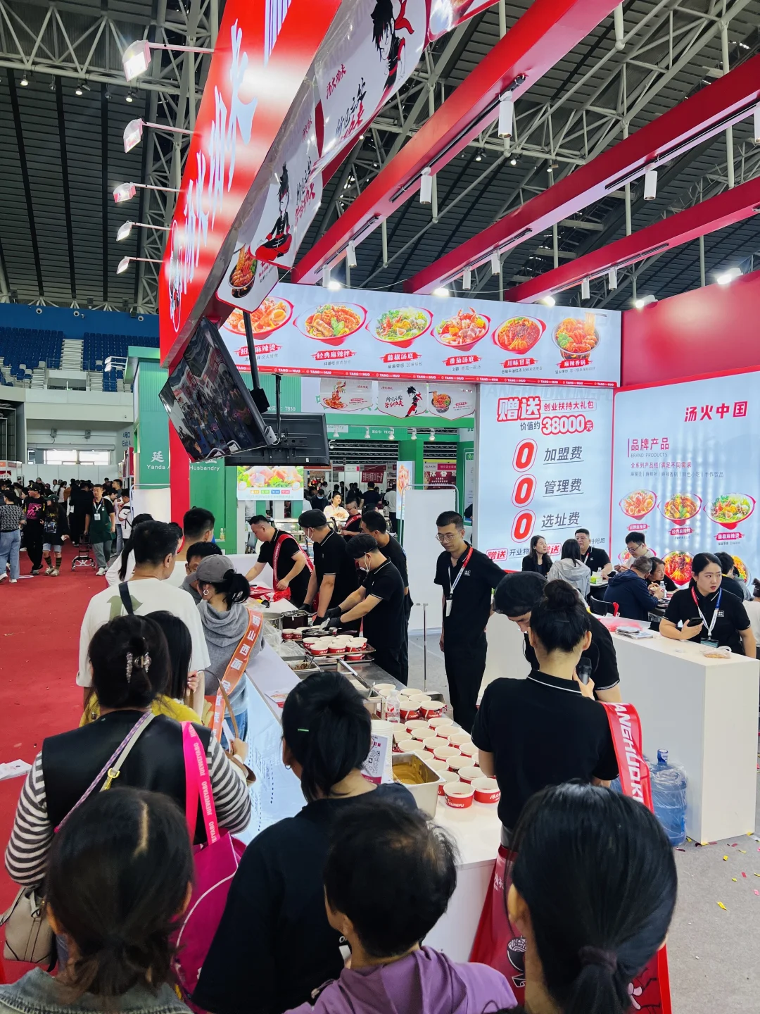 哈尔滨秋季餐饮博览会|热辣收官,创赢未来