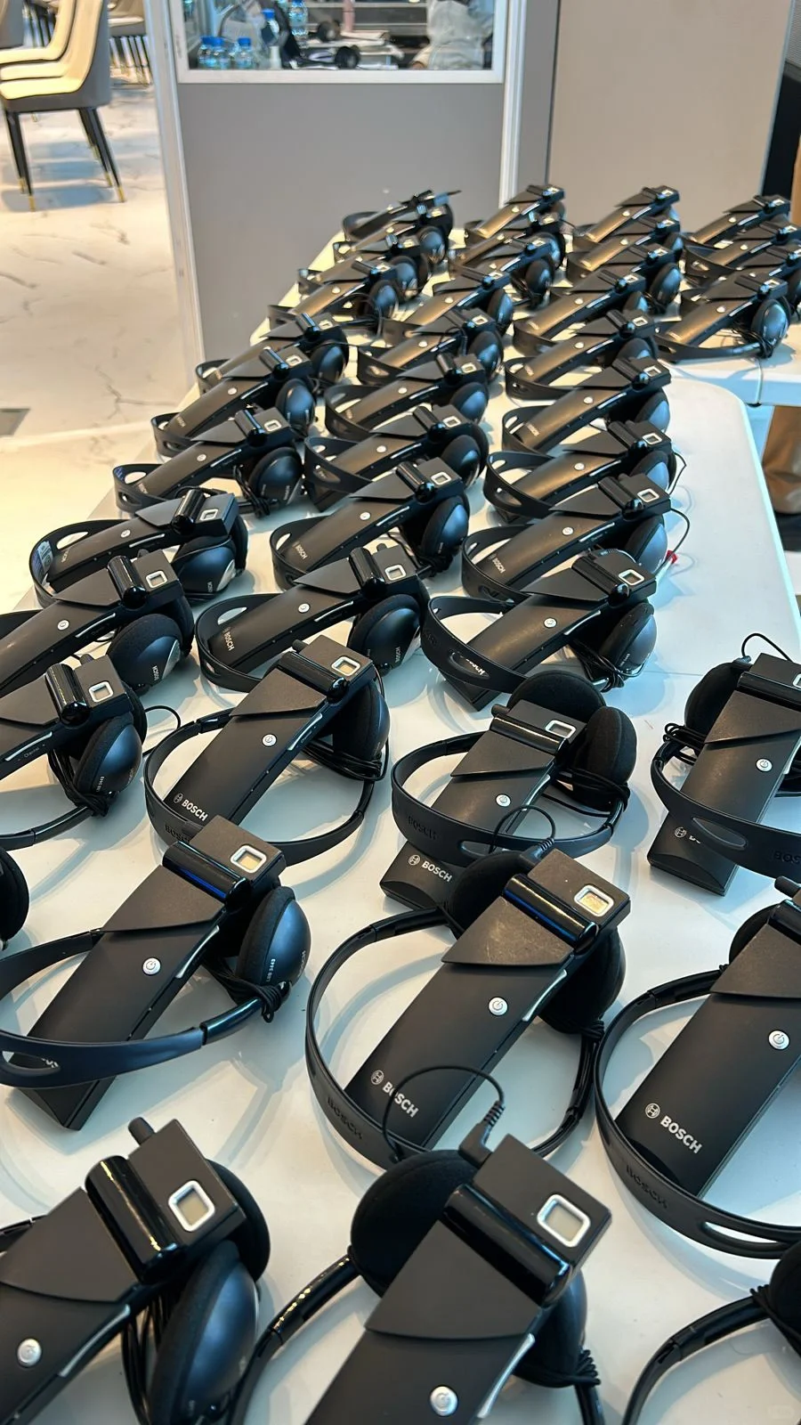 在迪拜/阿联酋推介会怎么做？