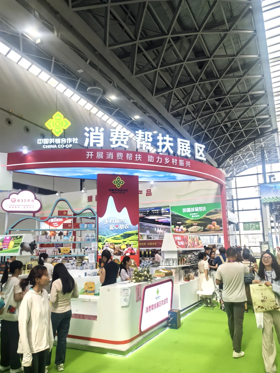 南宁东盟博览会,领略异域风情血拼各地靓货