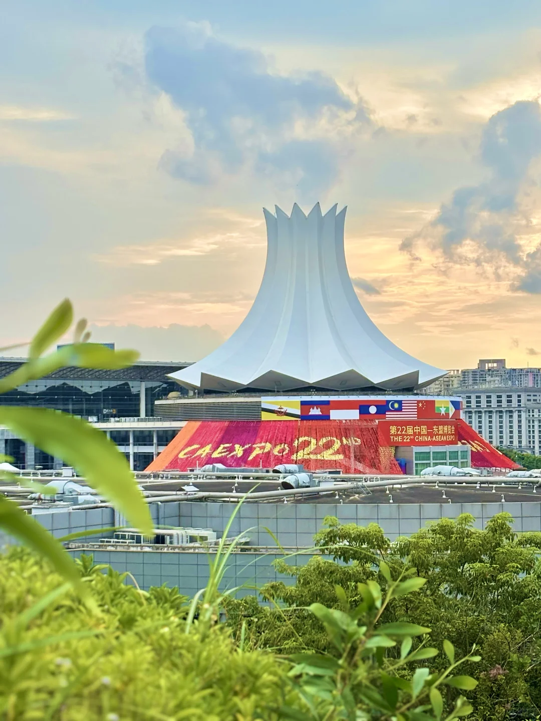 东博会征集|拜托，我超想看你拍的东博会！