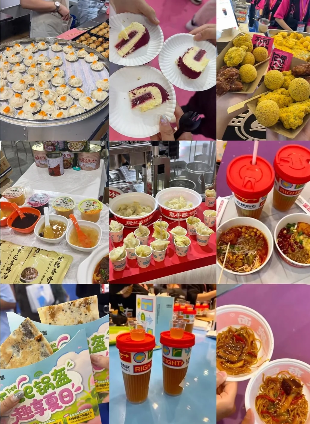 广交会的免费盛宴，广州的展览情缘?