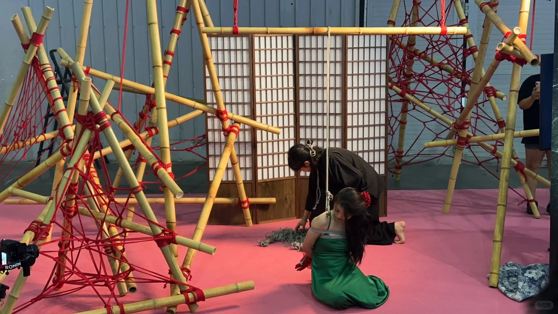 受邀参加成都成人展～