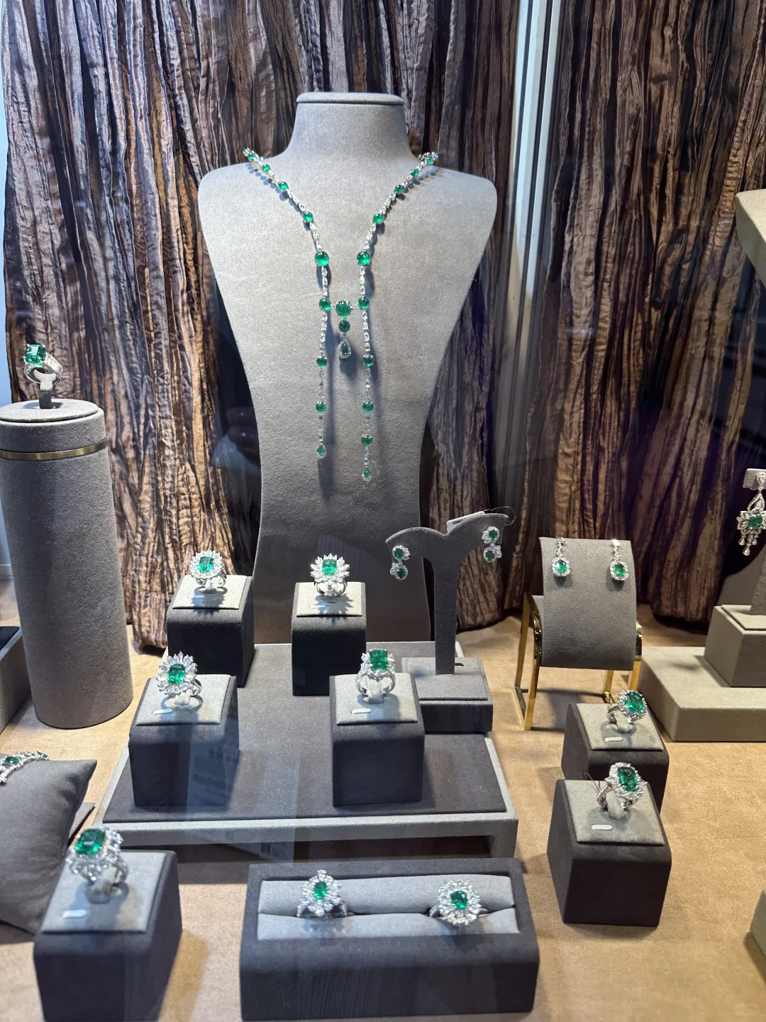 香港?? 珠宝展高货欣赏（二）