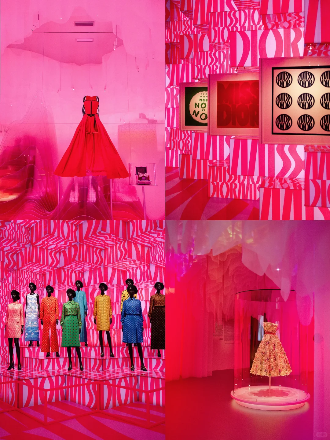 上海9月必冲的4个新展?美到窒息‼️附攻略