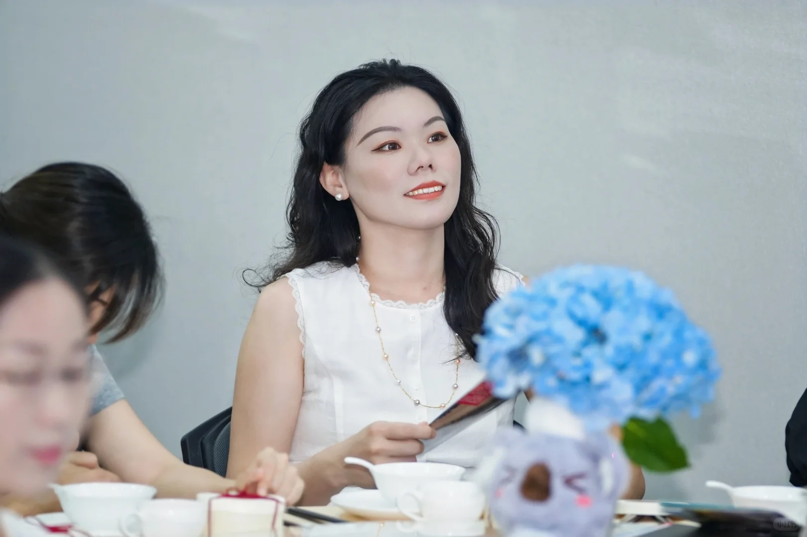 小型推介会怎么拍？