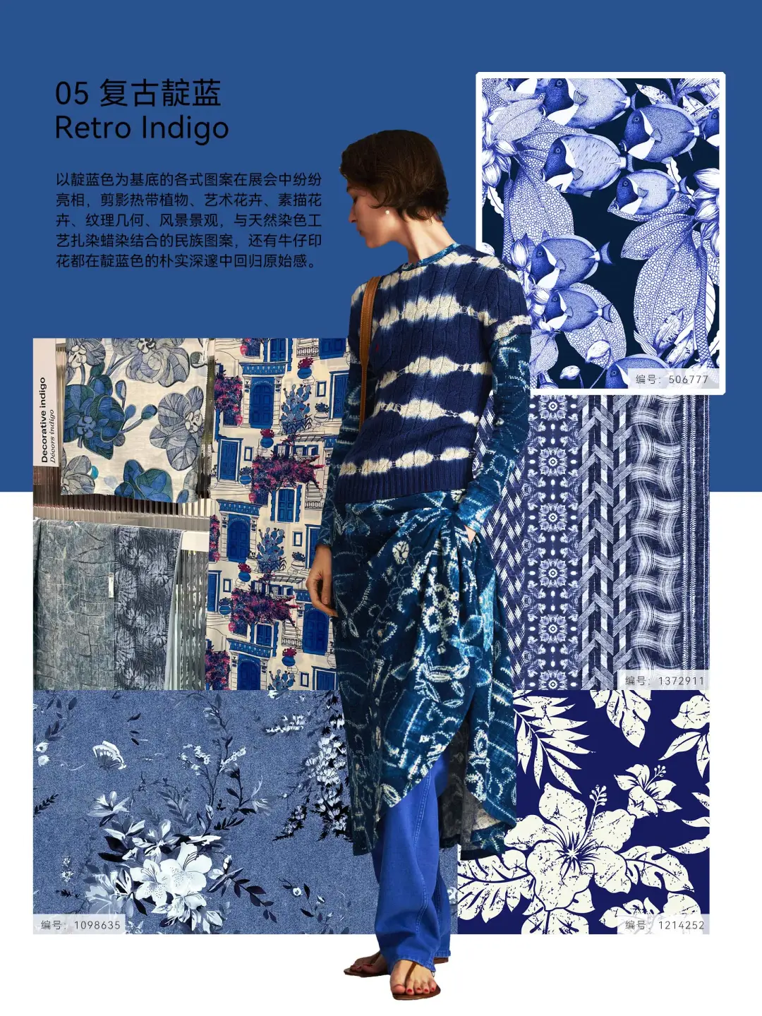 巴黎PV面料展2026春夏6大印花趋势解析