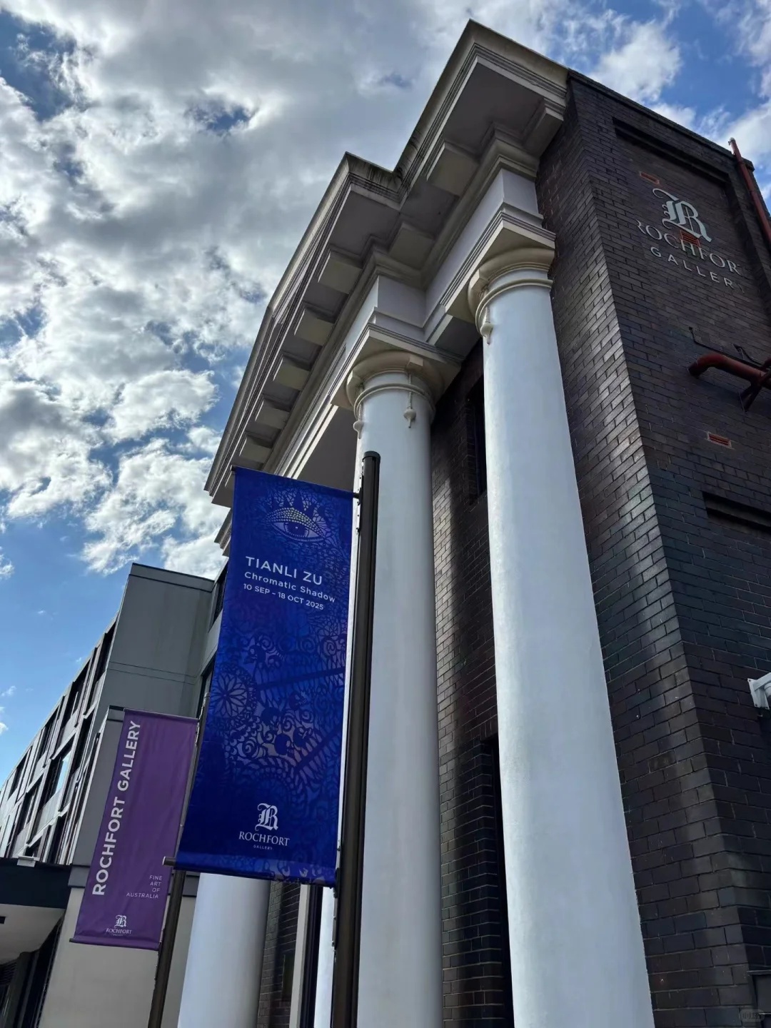 ? 从澳洲毕业到进入画廊工作：我看到的艺术