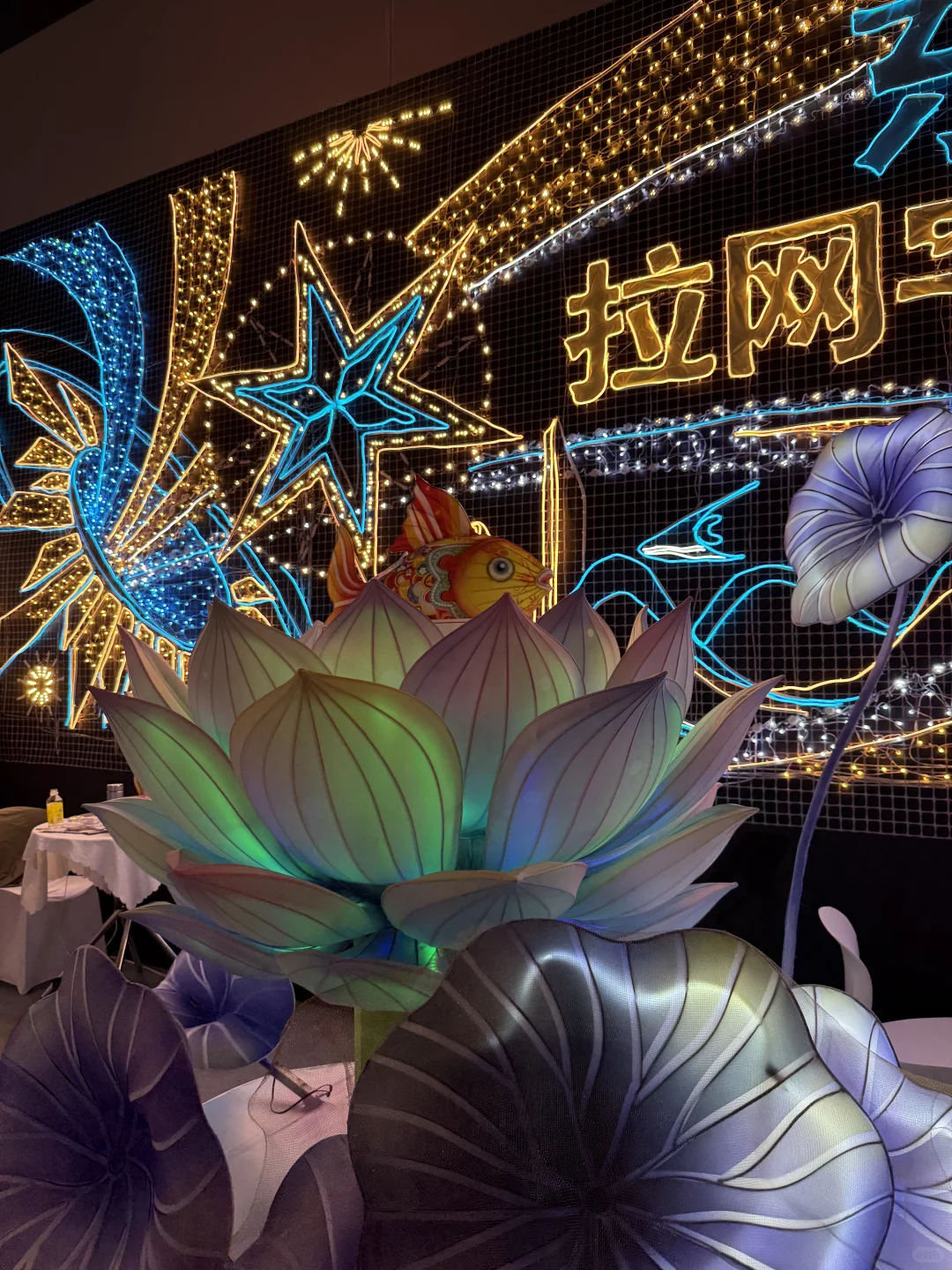 美陈人逛完展后，喊你速来抄厂家作业?