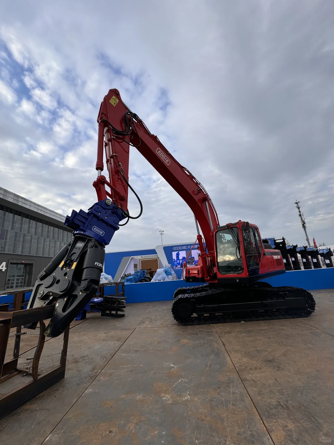 本周北京最佳亲子游项目，BICES工程机械展会