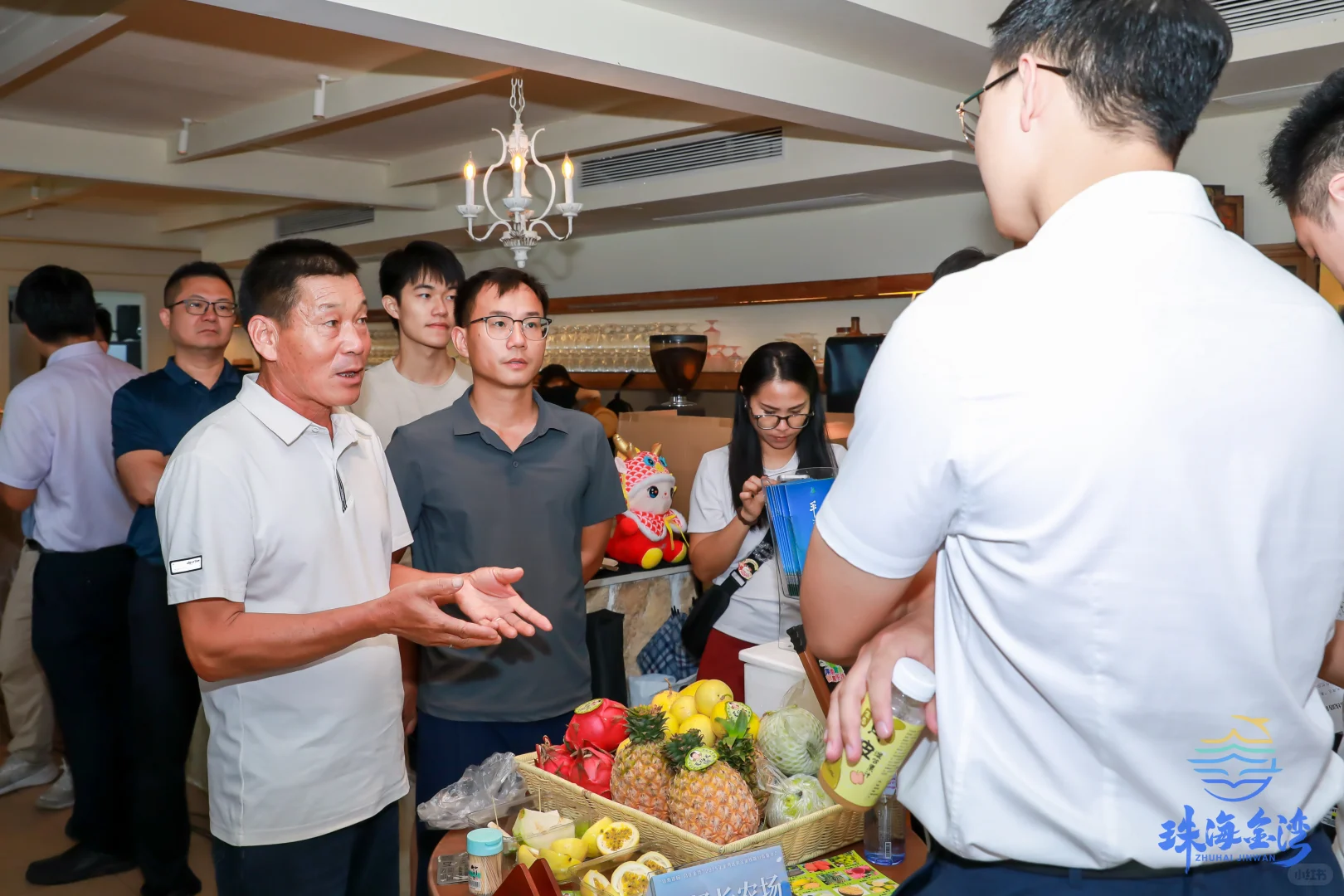 珠海金湾旅游推荐会