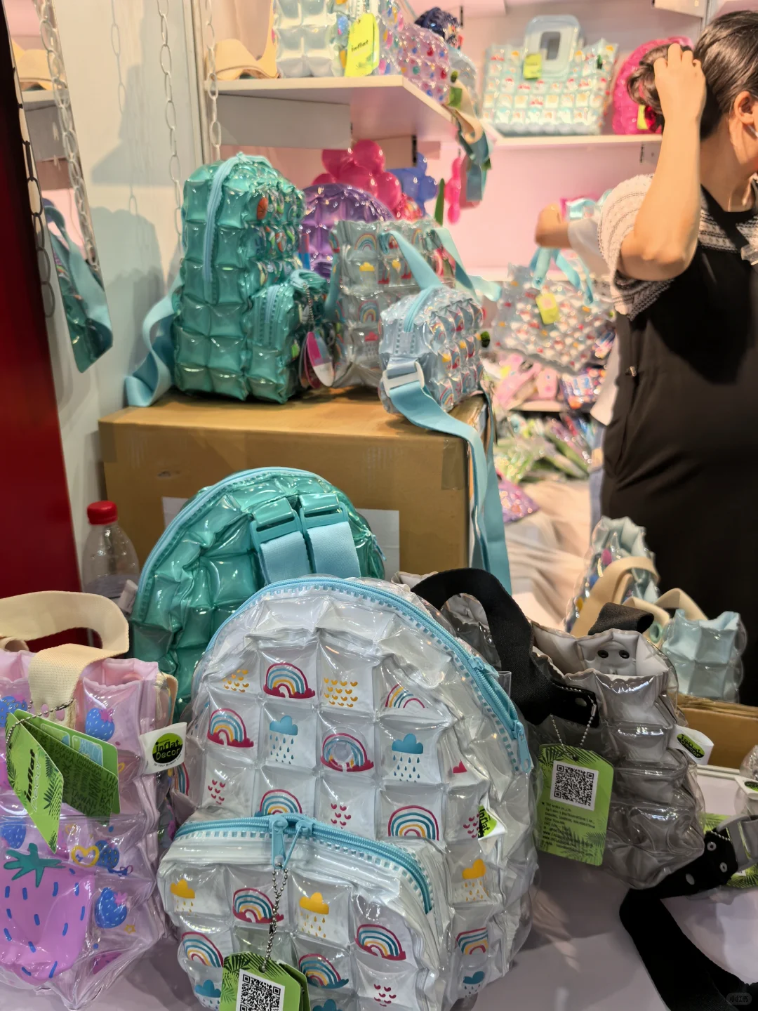 第2⃣2⃣界中国—东盟博览会结算画面