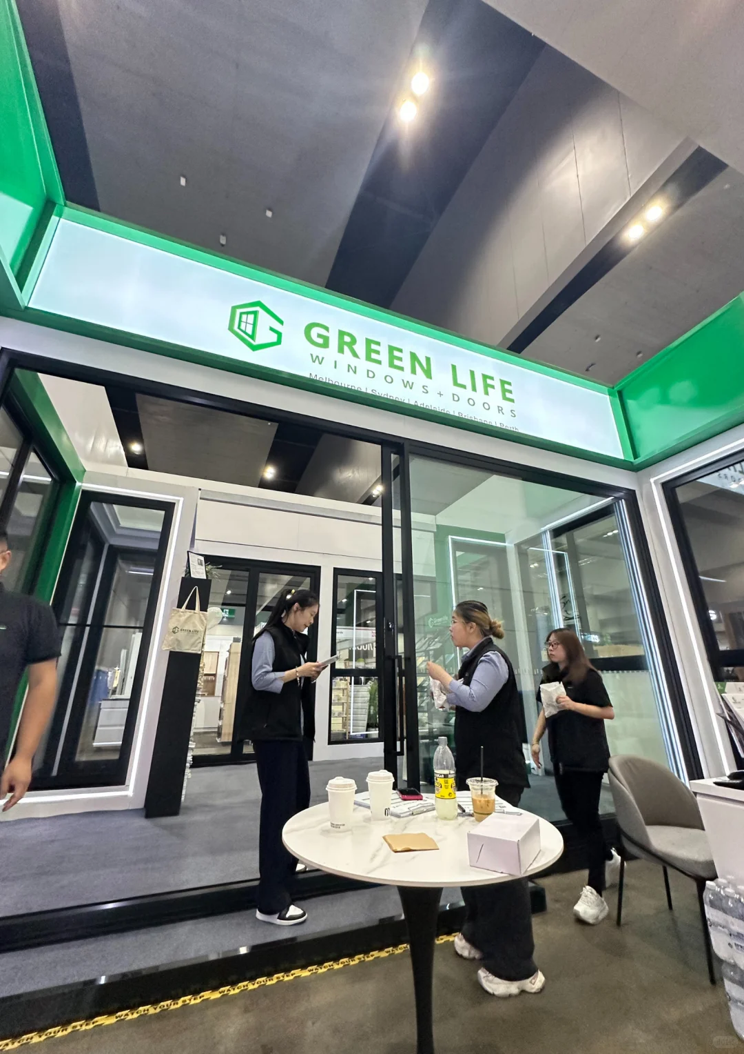 悉尼家居展必逛|Green Life门窗新品登场 ✨