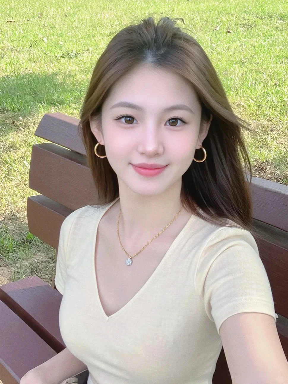 35+老阿姨，还能被叫姐姐吗？