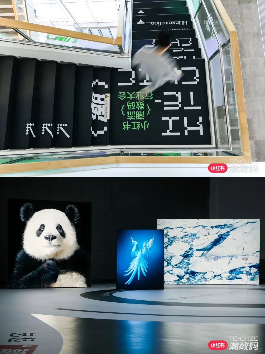?当科技遇见时髦感！潮流数码大会太酷啦