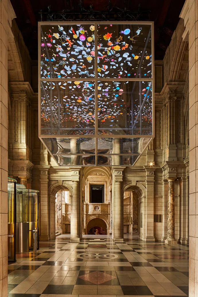 V&A博物馆炸场设计节!9月伦敦见