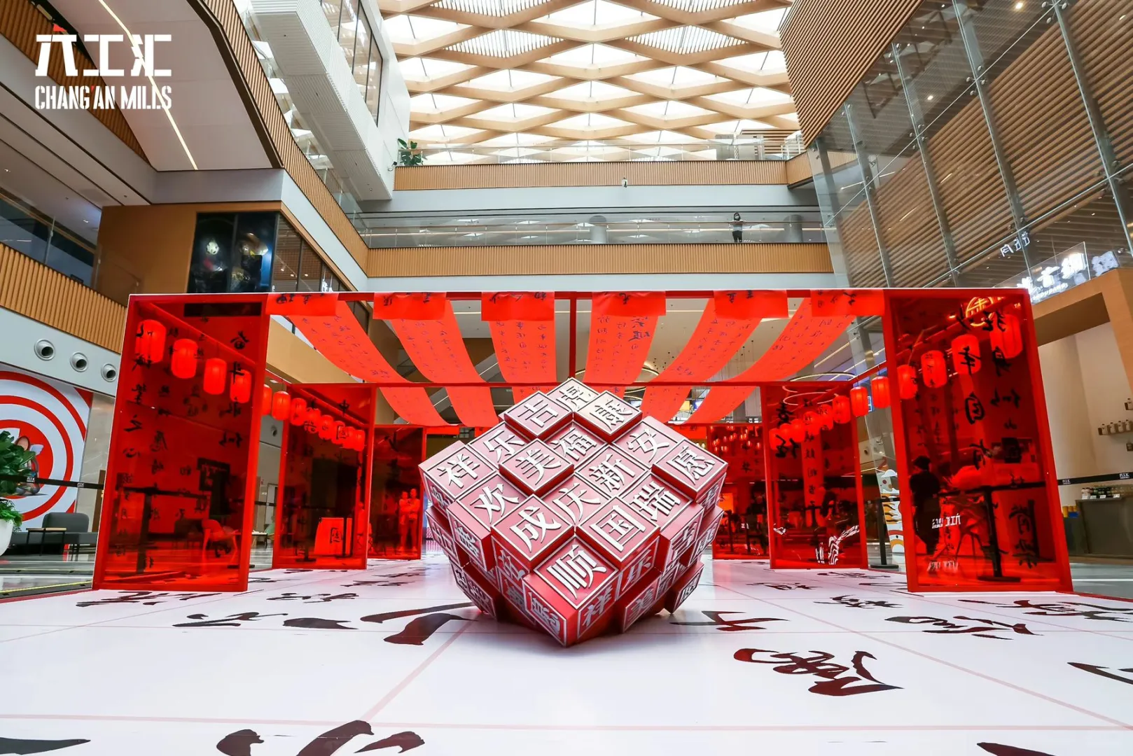 国庆美陈展位设计攻略！3招让路人秒变粉丝