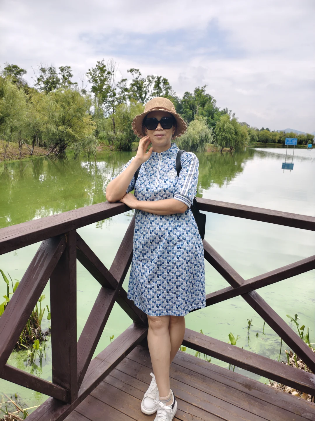 50+的退休生活，时光里，暑气未消寻秋意