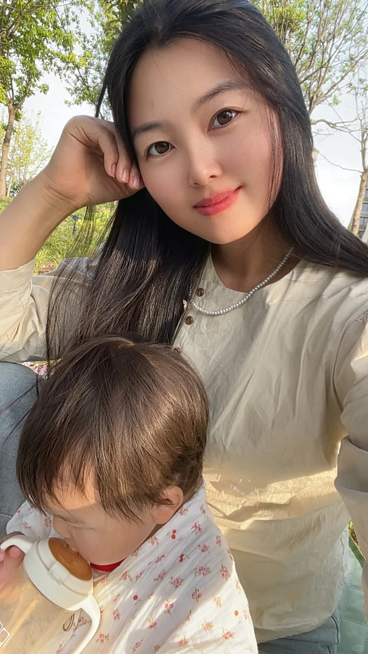 全职妈妈也要好好爱自己呀