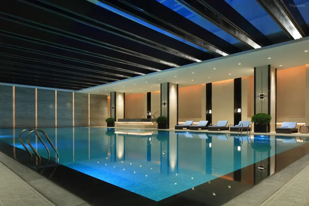 上海国家会展中心洲际酒店