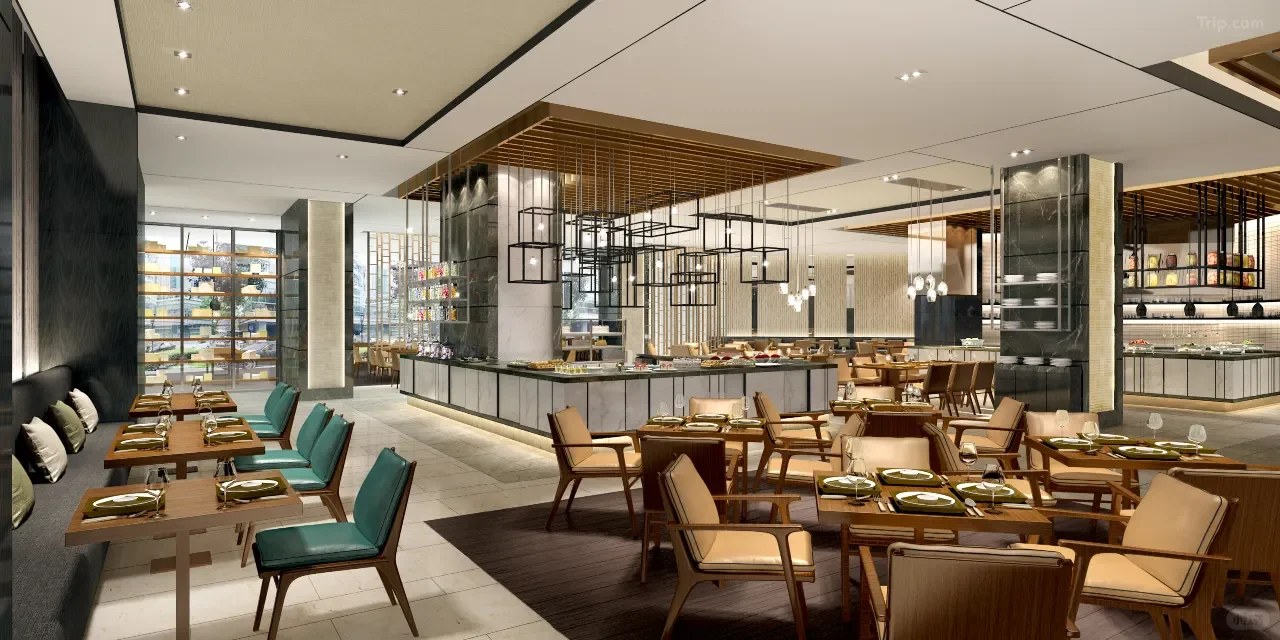 上海国家会展中心洲际酒店