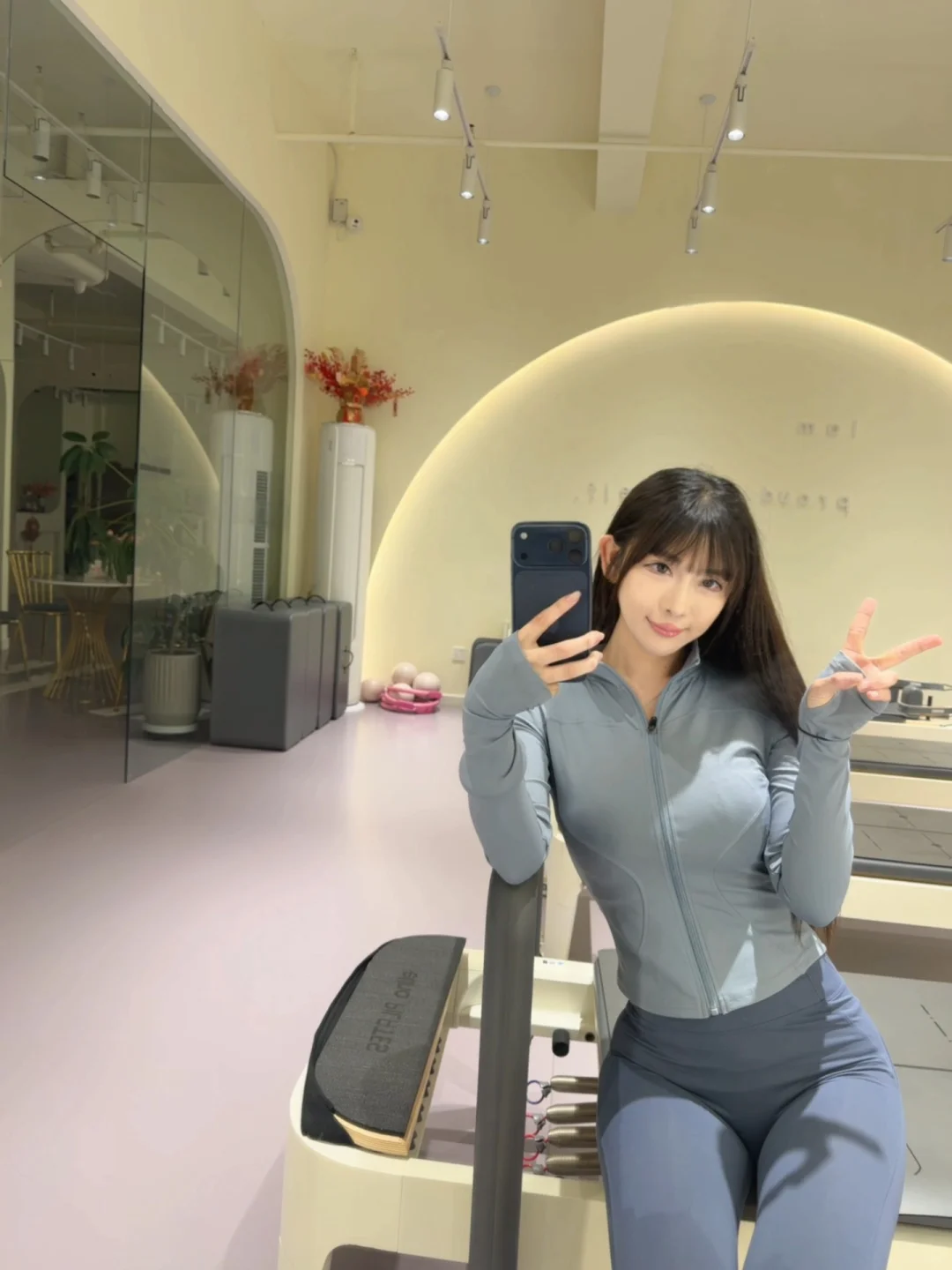 选出你心目中的瑜伽服