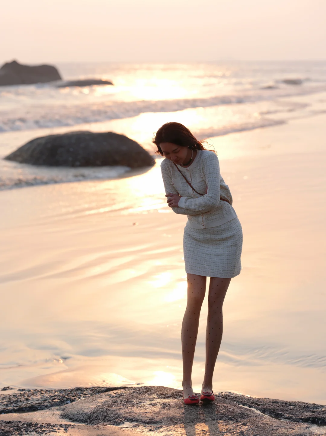 “圆脸七分财 不富也镇宅”40岁➕姐姐?80后