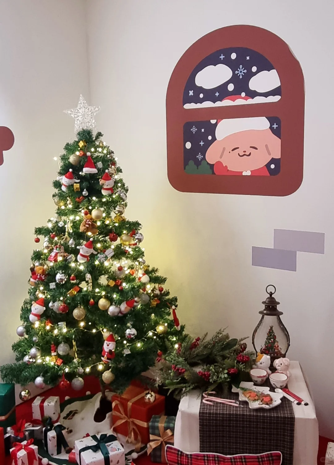 两年前杰诺叽桑站姐联合举办的展会