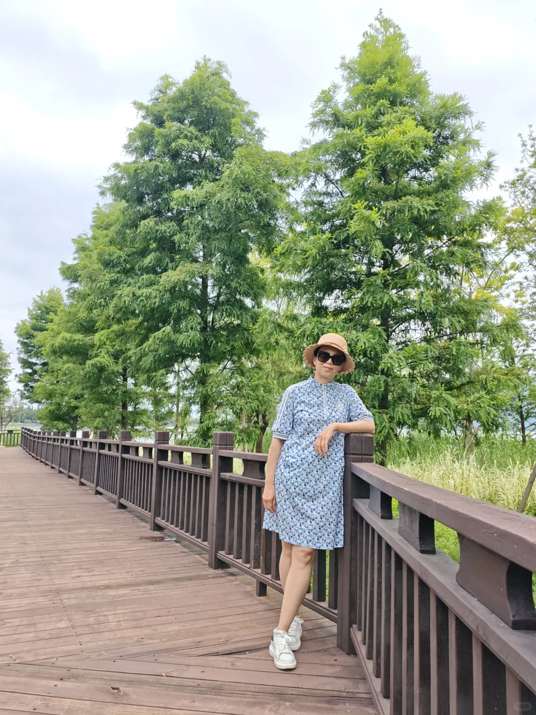 50+的退休生活，时光里，暑气未消寻秋意