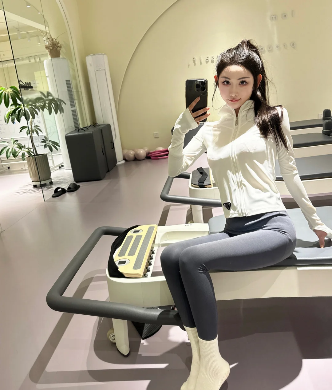 选出你心目中的瑜伽服