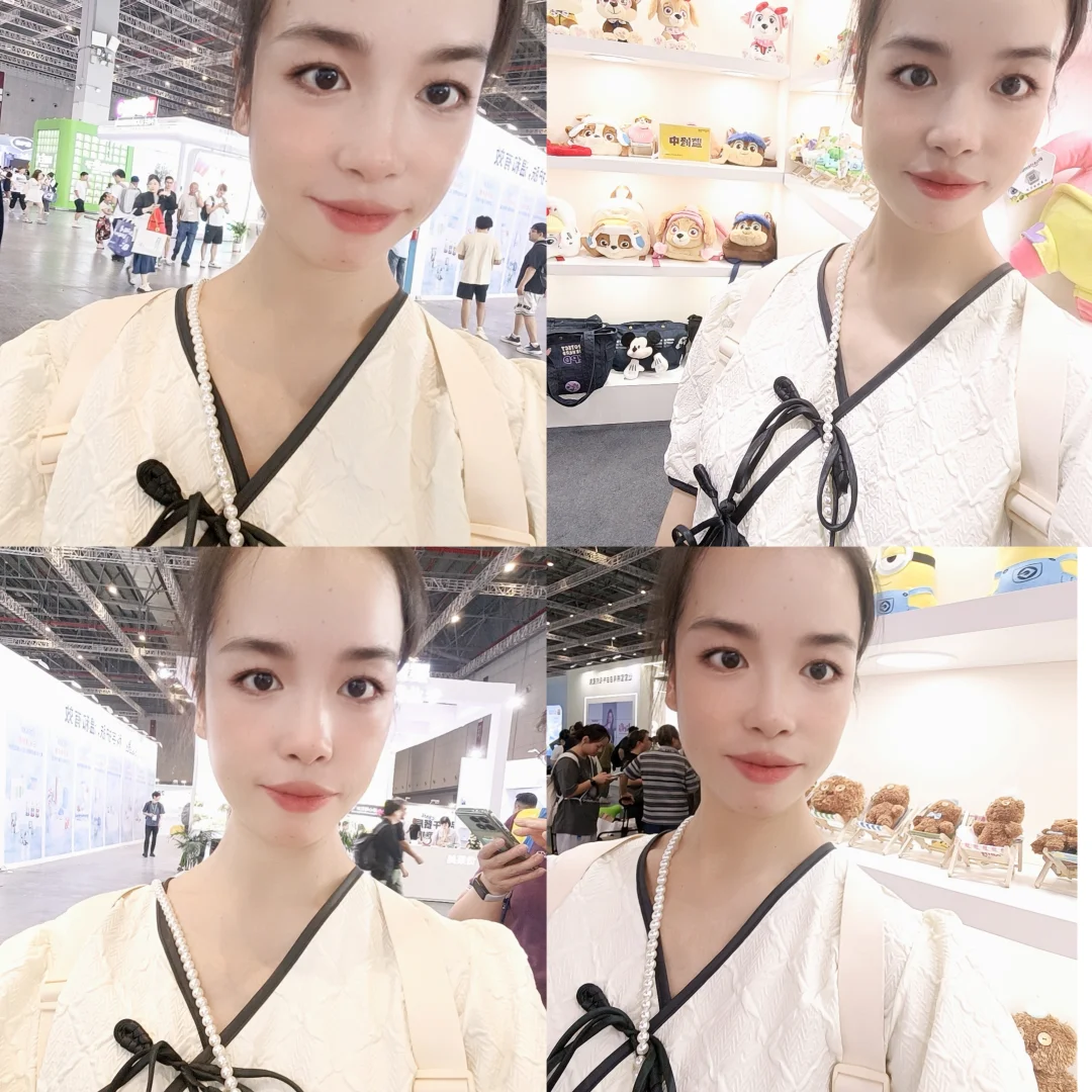 国家会展中心真的太大了