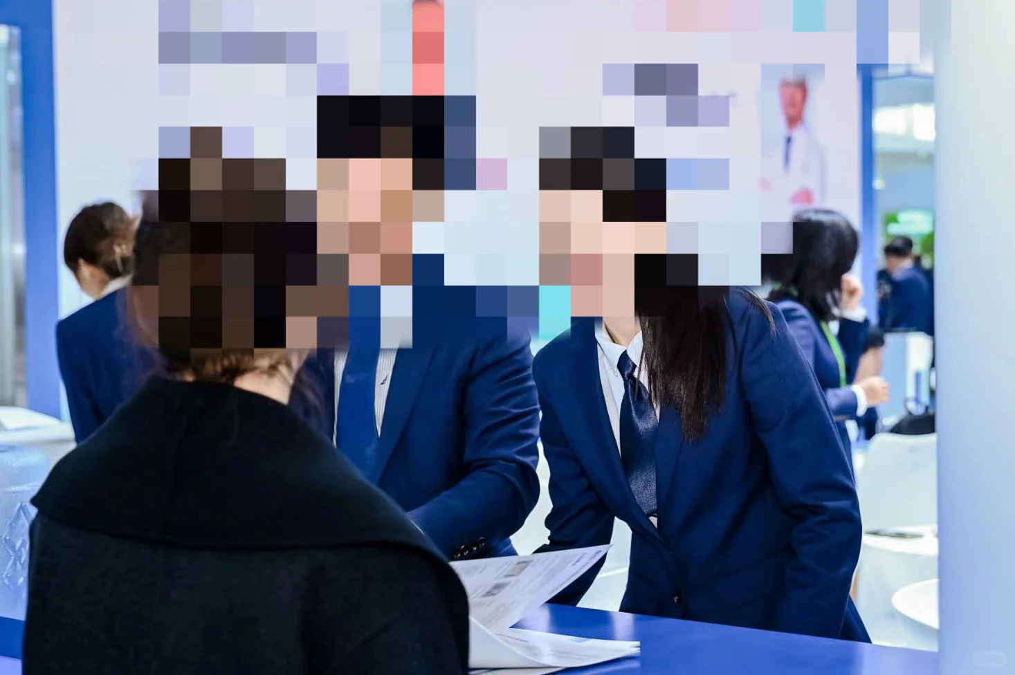 展会活动现场照片、视频拍摄