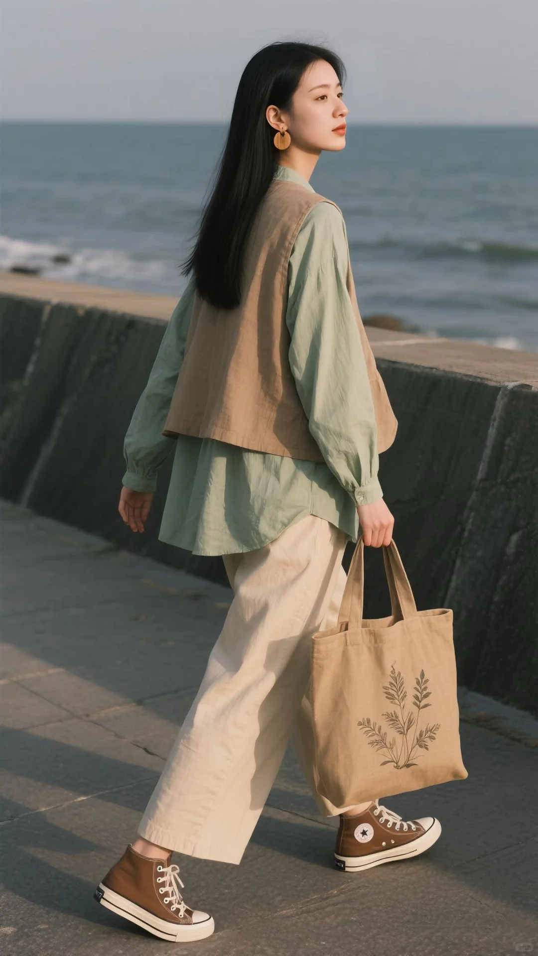 ?青岛海边｜让你美出圈的穿搭与拍照攻略?