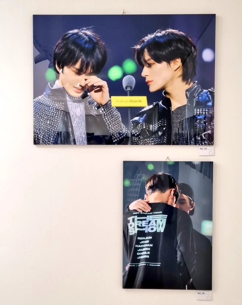 两年前杰诺叽桑站姐联合举办的展会