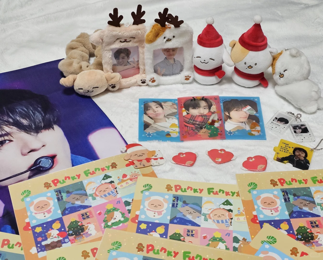 两年前杰诺叽桑站姐联合举办的展会