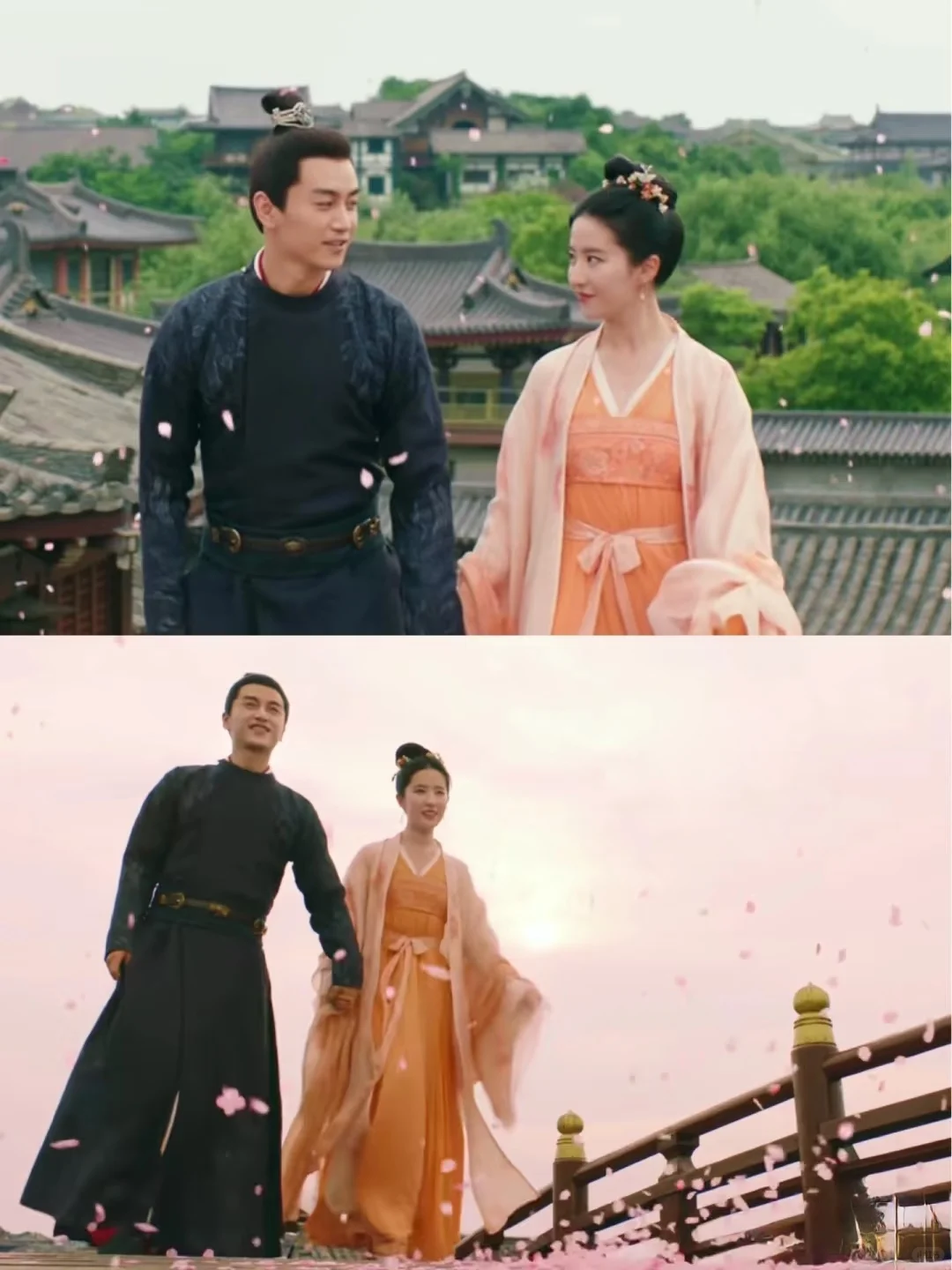 “东京真是富贵迷人眼”