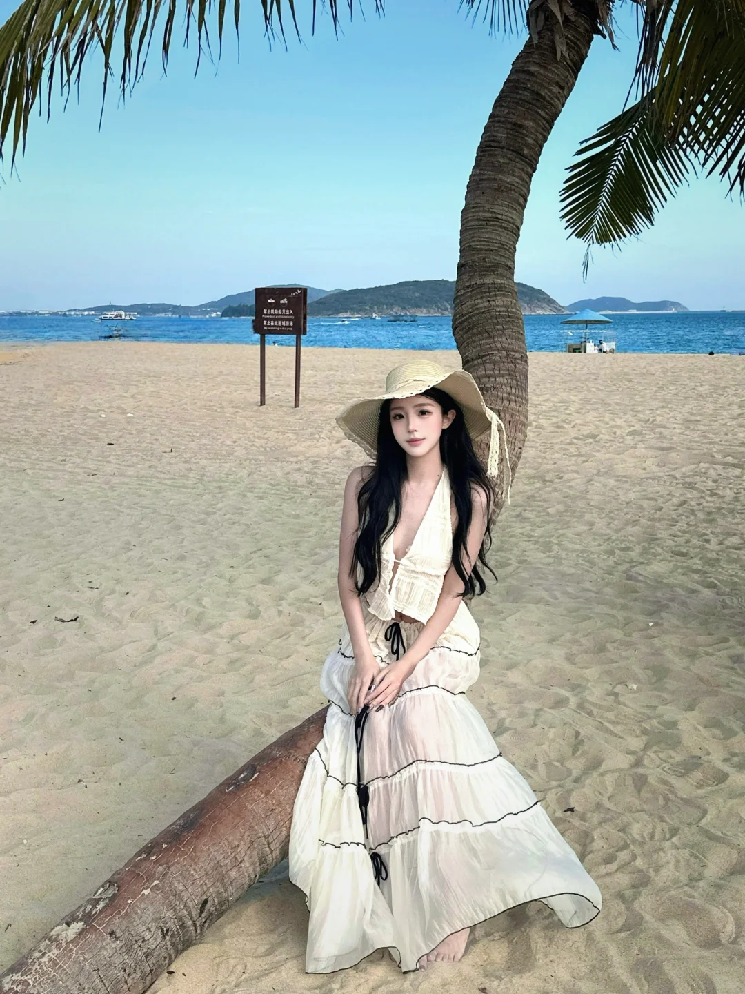 ?温柔懒懒的海风?️