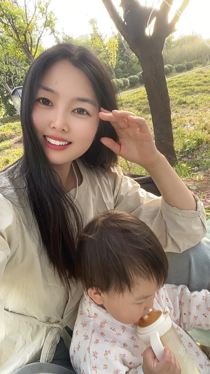 全职妈妈也要好好爱自己呀