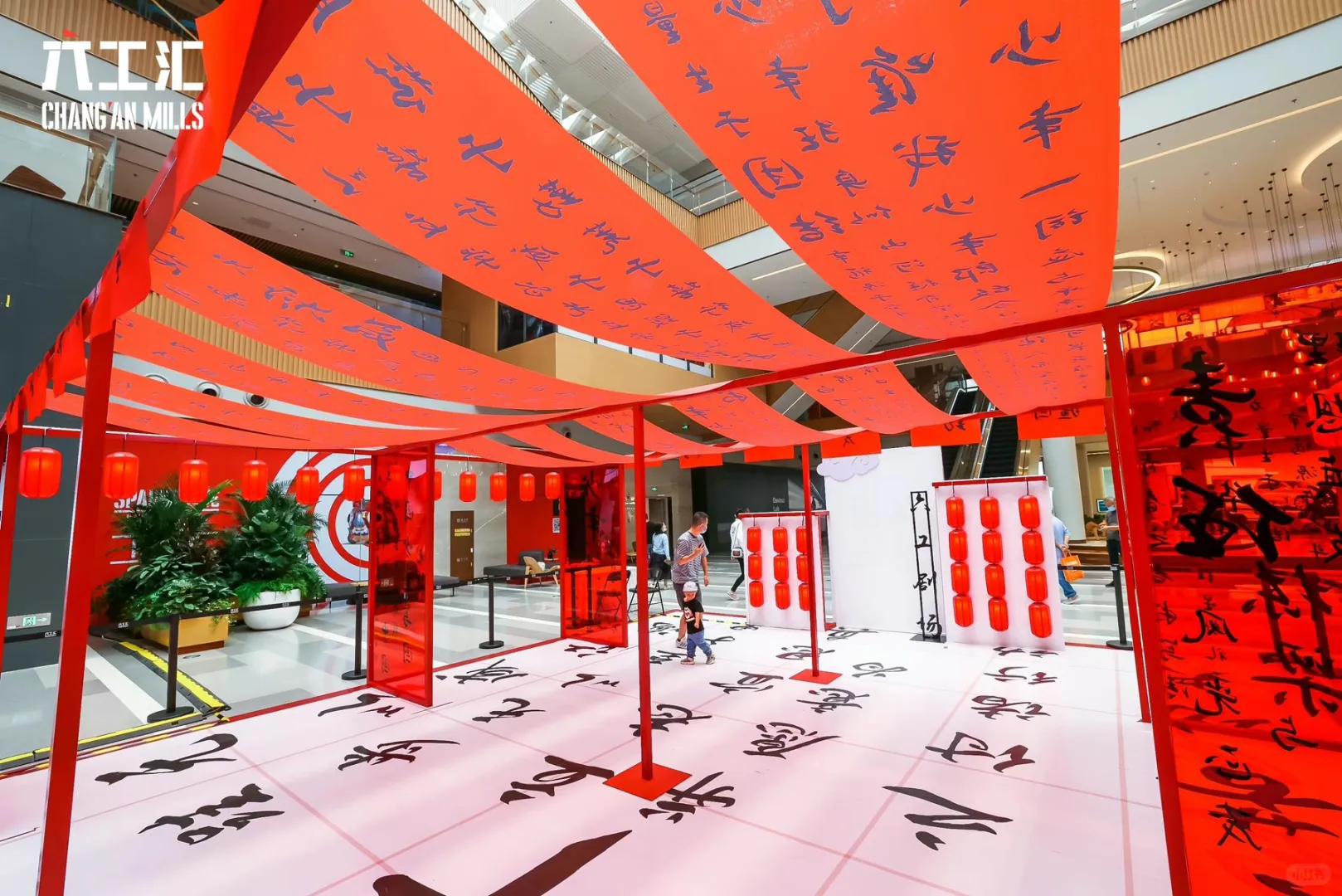 国庆美陈展位设计攻略！3招让路人秒变粉丝