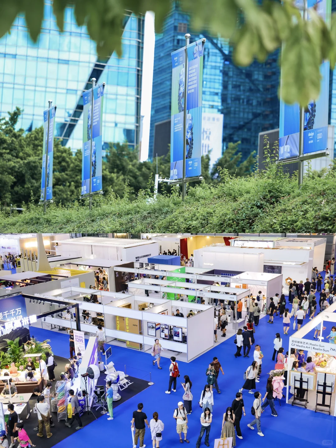 “设计深圳”2025，圆满落幕❤️