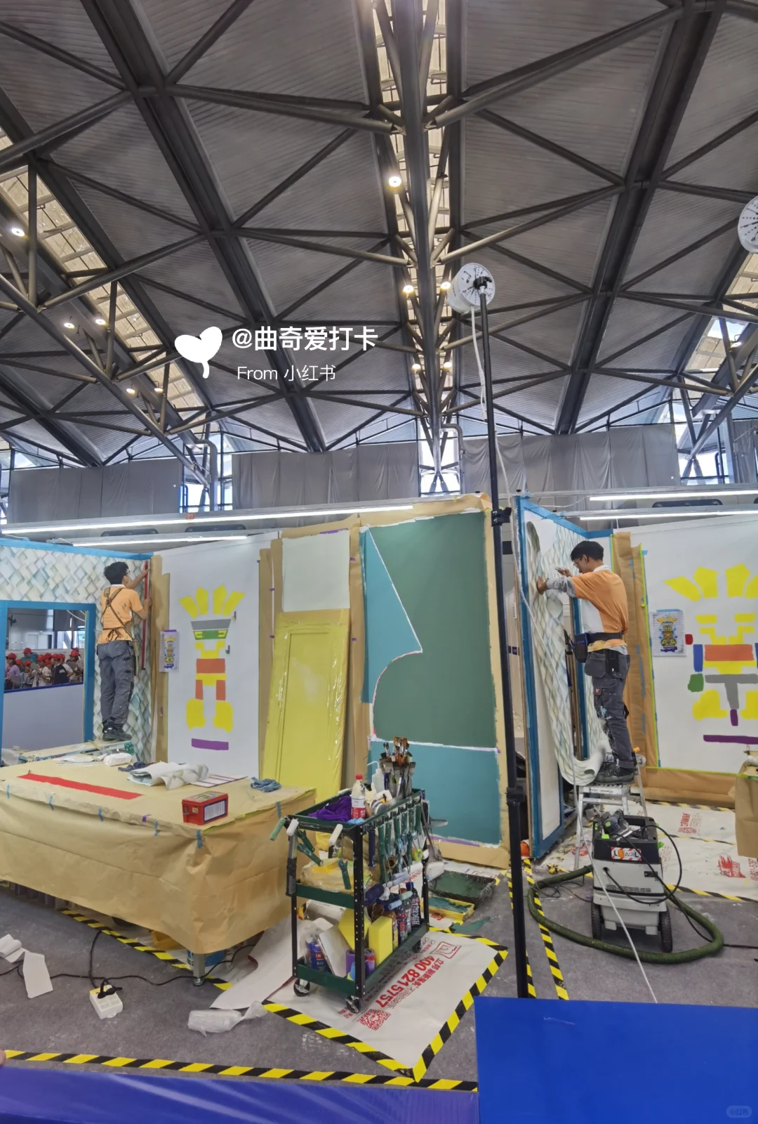 【观赛攻略】第三届全国技能大赛~郑州站