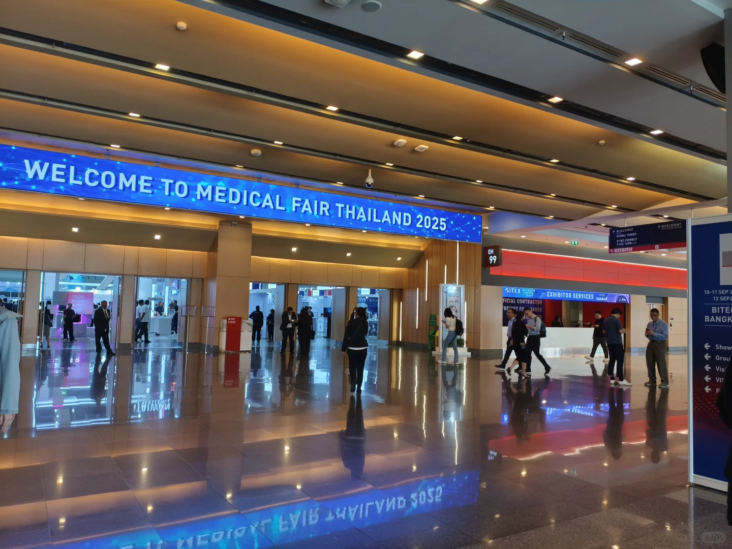 窝在沙发逛展览—MFT泰国国际医疗展篇
