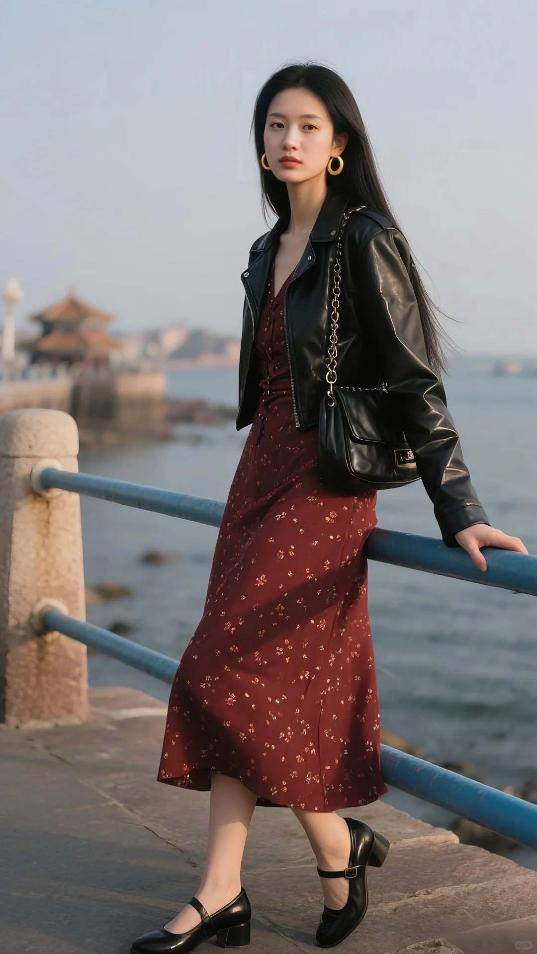 ?青岛海边｜让你美出圈的穿搭与拍照攻略?