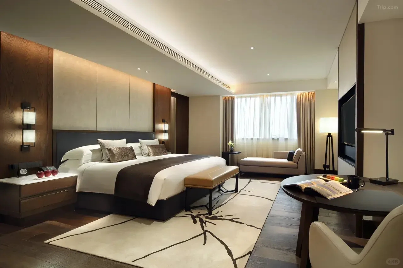 上海国家会展中心洲际酒店